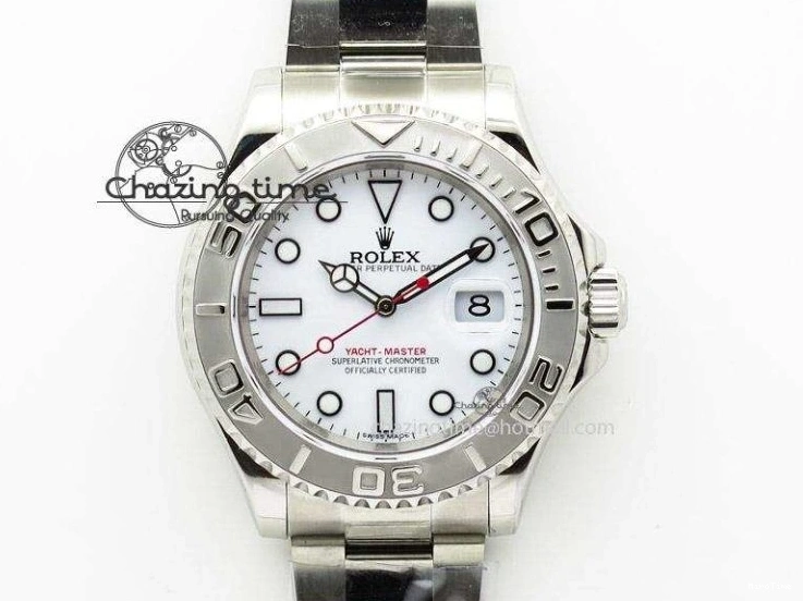 MiroTime 0216 Daytona 116506 Clean 1:1 Best Edition Ice Blue Dial Arabic Markers on SS Bracelet SA4130 V EasyCare 1344